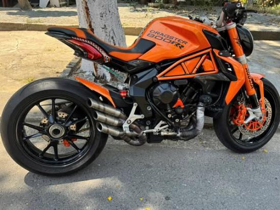 Cần bán MV Agusta 800 Dragster