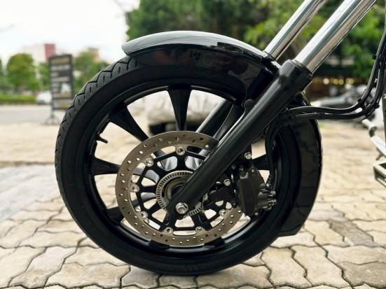 Cần bán xe Honda FURY 1300cc Date 2016