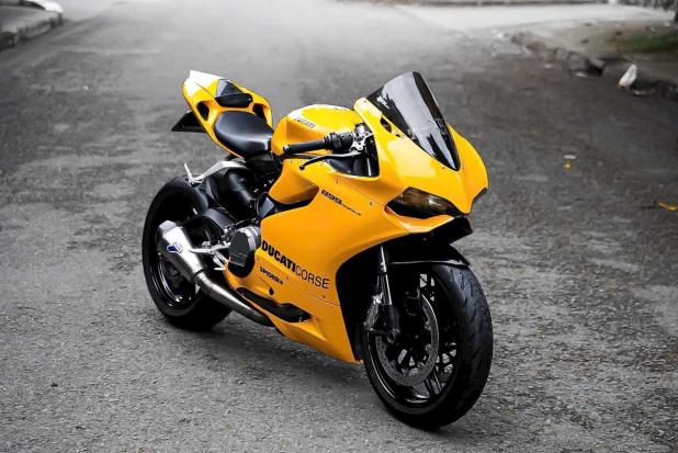 Cần bán Ducati Panigale 899 2015