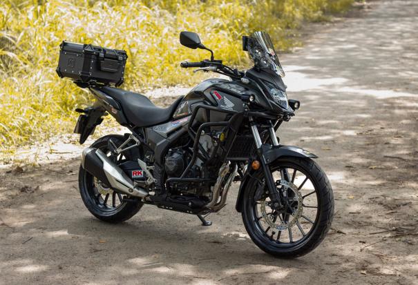 Cần bán Honda CB-500X 2019 HQCN