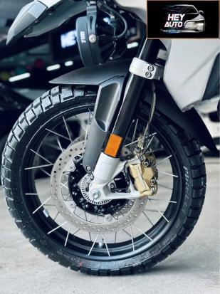 Cần bán BMW R1250 GS phiên bản Rallye