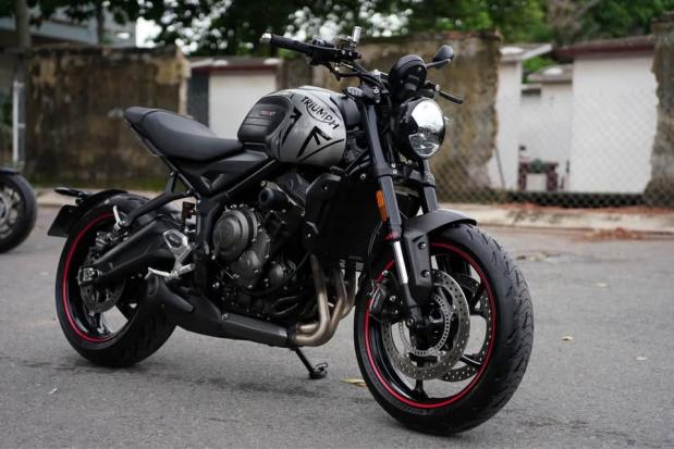 Cần bán TRIUMPH TRIDENT 660