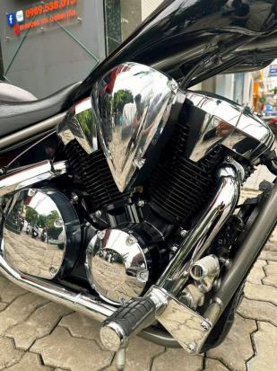 Cần bán xe Honda FURY 1300cc Date 2016