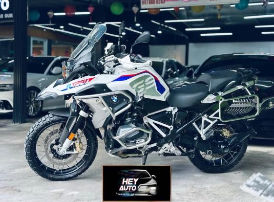 Cần bán BMW R1250 GS phiên bản Rallye
