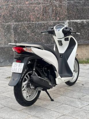 Cần bán xe Honda SH Việt 125iCBS Siêu Mới 2016 Siêu Lướt