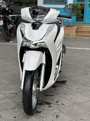 Cần bán, bán xe SH 150 CBS 2020 màu trắng