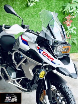 Cần bán BMW R1250 GS phiên bản Rallye