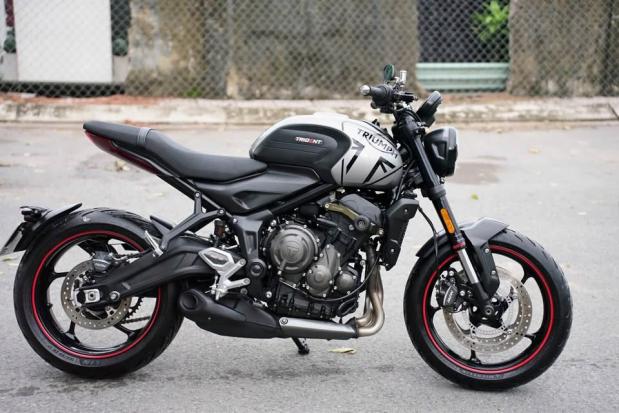 Cần bán TRIUMPH TRIDENT 660
