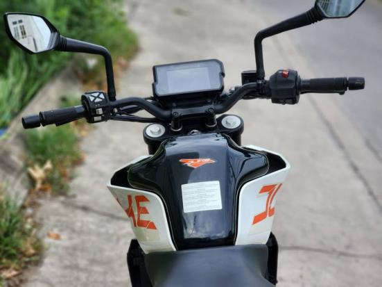 Cần bán KTM Duke 390 ABS ga điện 2018