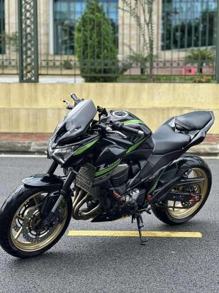 Cần bán Kawasaki Z800 ABS date 2015