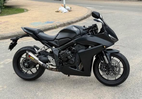 Cần bán, bán xe CBR650R - E Clutch