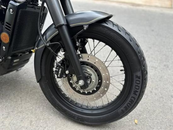 Cần bán xe Jawa Perak Bobber 350 ABS 2022
