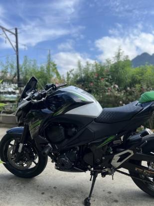 Cần bán Kawasaki Z800 ABS 2016, Odo 16.000 km