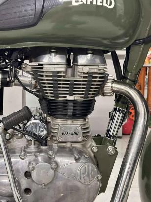 Cần bán Royal Enfield Bullet 500