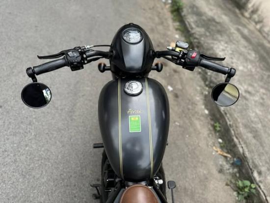 Cần bán xe Jawa Perak Bobber 350 ABS 2022
