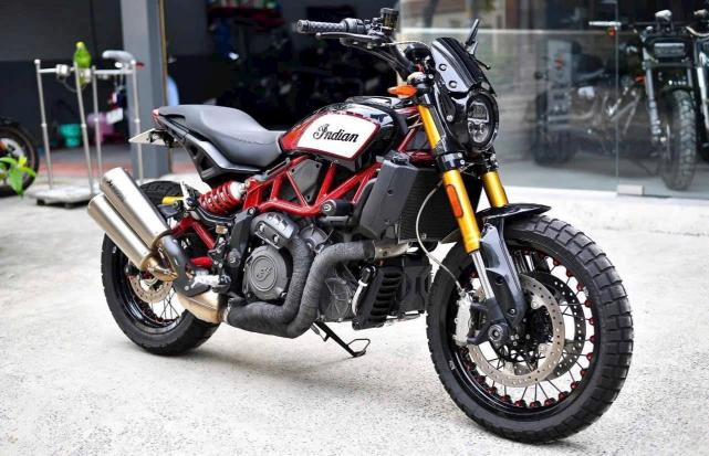 Cần bán Indian FTR1200S Flat Track Racing đời 2020