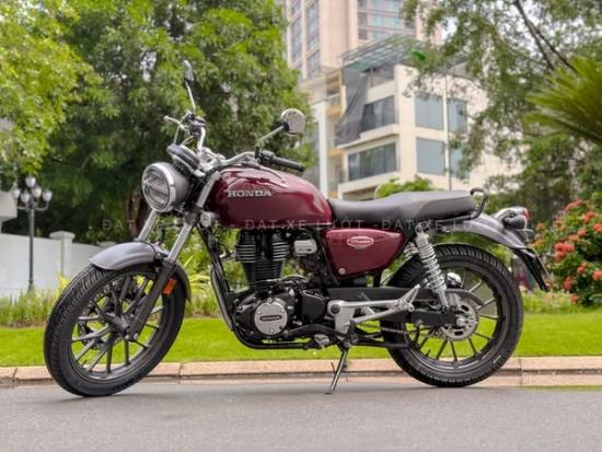 Cần bán xe Honda CB350 Hness biển Hà Nội