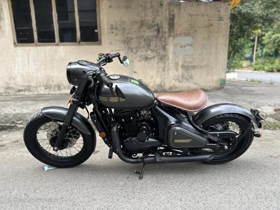 Cần bán xe Jawa Perak Bobber 350 ABS 2022