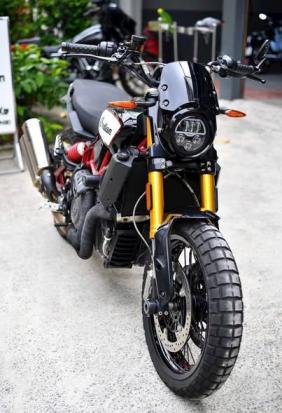 Cần bán Indian FTR1200S Flat Track Racing đời 2020