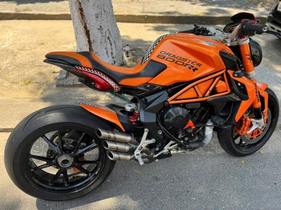 Cần bán MV Agusta 800 Dragster