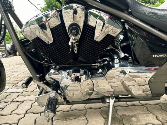 Cần bán xe Honda FURY 1300cc Date 2016