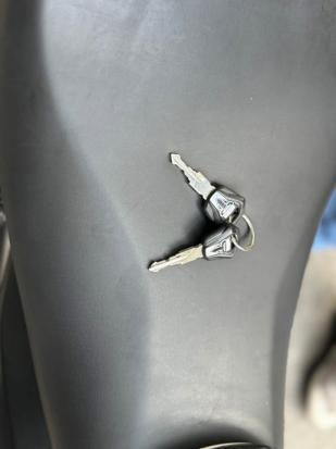 Cần bán Triumph Trident 660 bản Crystal white