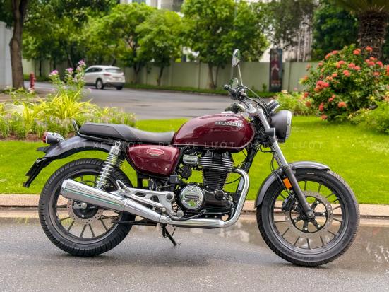 Cần bán xe Honda CB350 Hness biển Hà Nội