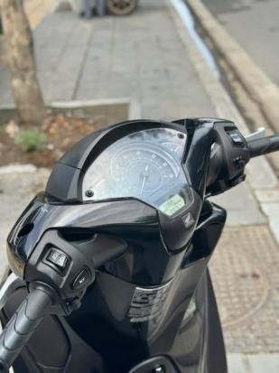 Cần bán xe Honda SH150ABS 2018 màu đen sporty