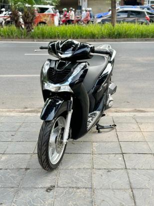 Cần bán xe SH125 ABS 2020 màu đen