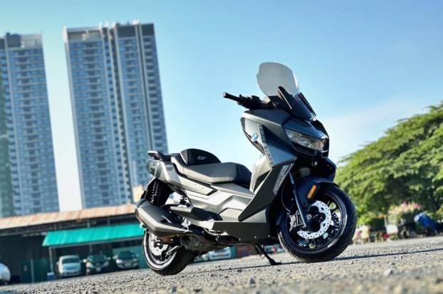Cần bán BMW C400 GT Date 2022