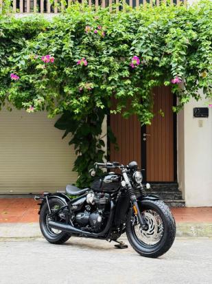 Cần bán xe Triumph Bobber