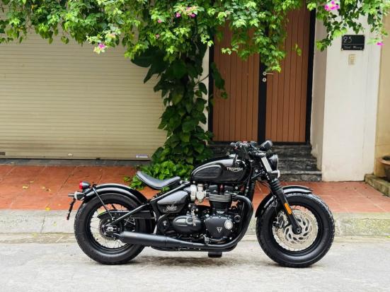 Cần bán xe Triumph Bobber