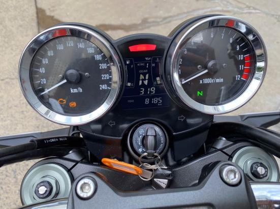 Cần bán xe Kawasaki Z900 RS Cam Nâu Model 2019