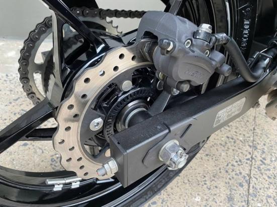 Cần bán Kawasaki Ninja 400 Xanh - Đẹp Như Mới, Giá Siêu Hời Chỉ 125 Triệu!