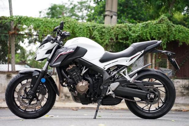Cần bán HONDA CB650F MODEL 2018