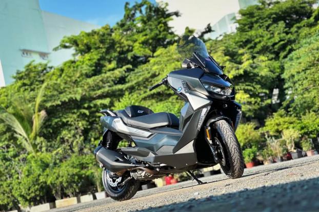 Cần bán BMW C400 GT Date 2022