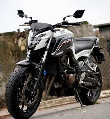 Cần bán HONDA CB650F MODEL 2018