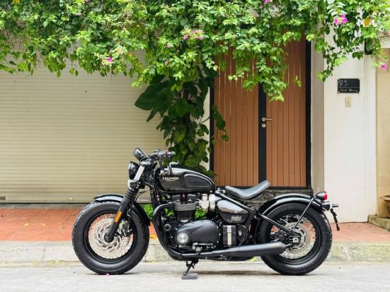 Cần bán xe Triumph Bobber
