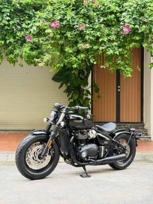 Cần bán xe Triumph Bobber