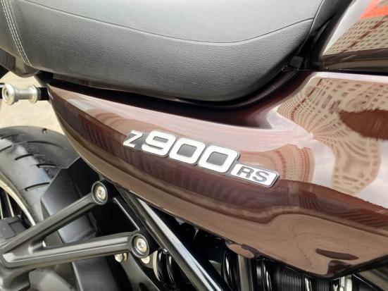 Cần bán xe Kawasaki Z900 RS Cam Nâu Model 2019