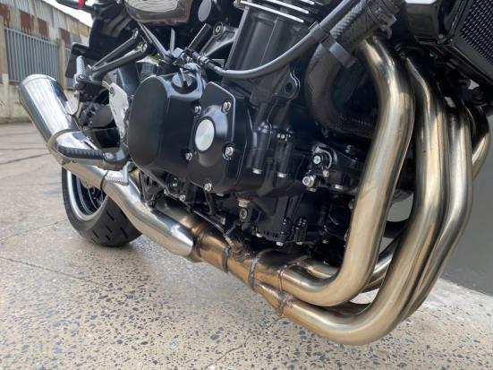 Cần bán xe Kawasaki Z900 RS Cam Nâu Model 2019