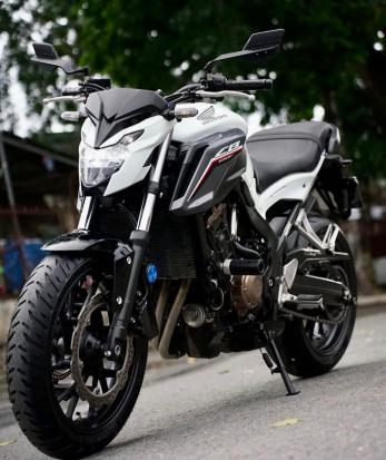 Cần bán HONDA CB650F MODEL 2018