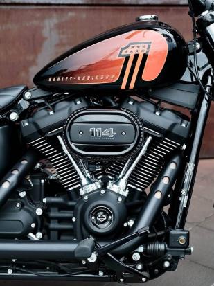 Cần bán xe Harley-Davidson Street Bob