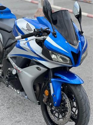 Cần bán Honda CBR600 2009 ABS bản USD