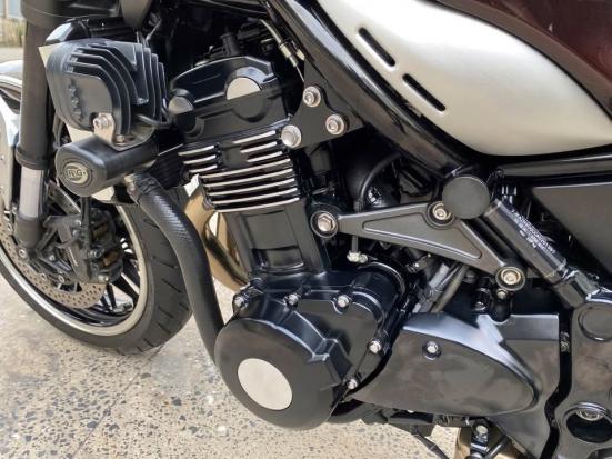 Cần bán xe Kawasaki Z900 RS Cam Nâu Model 2019