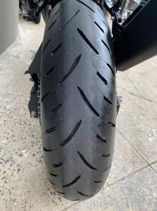 Cần bán Kawasaki Ninja 400 Xanh - Đẹp Như Mới, Giá Siêu Hời Chỉ 125 Triệu!