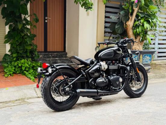 Cần bán xe Triumph Bobber