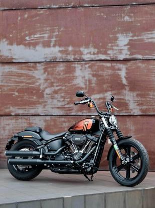 Cần bán xe Harley-Davidson Street Bob
