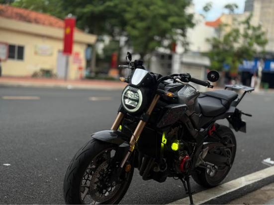 Cần bán Honda CB650R date 2022 Bs Sài gòn
