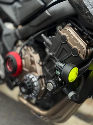 Cần bán Honda CB650R date 2022 Bs Sài gòn